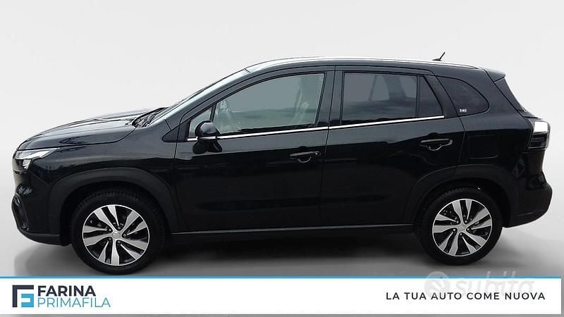 Usata Suzuki SX4 S-Cross 129 CV (94 kW) 2022 Nero SUV