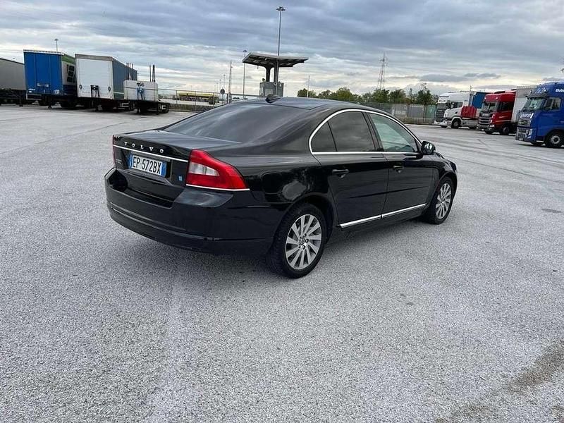 Usata Volvo S80 Momentum 163 CV (119 kW) 2012 Berlina