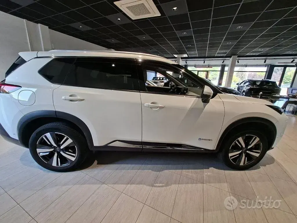 Usata Nissan X-Trail N-Connecta 158 CV (116 kW) 2023 Bianco SUV
