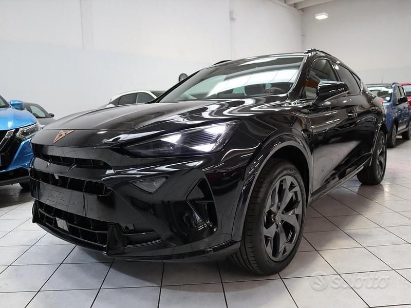 Nero Usata 2025 Cupra Formentor SUV | 33.800 € (Ottimo prezzo) - Immagine 1/4