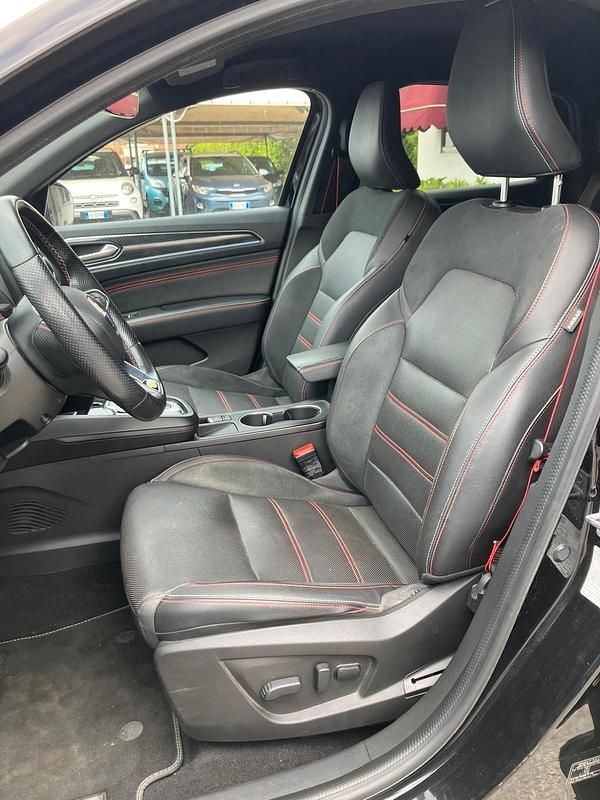 Usata Renault Arkana RS Line 140 CV (102 kW) 2022 Nero SUV