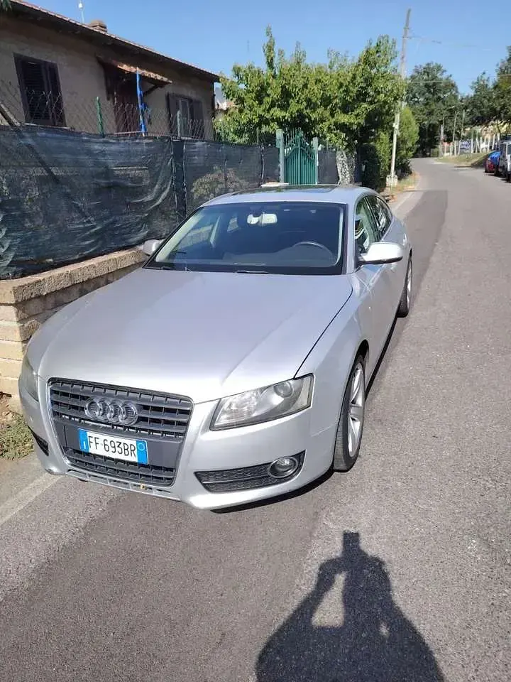 Usata Audi A5 Sportback S-Line 177 CV (130 kW) 2016 Other Utilitaria