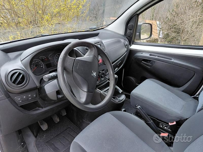 Usata Peugeot Bipper 75 CV (55 kW) 2016