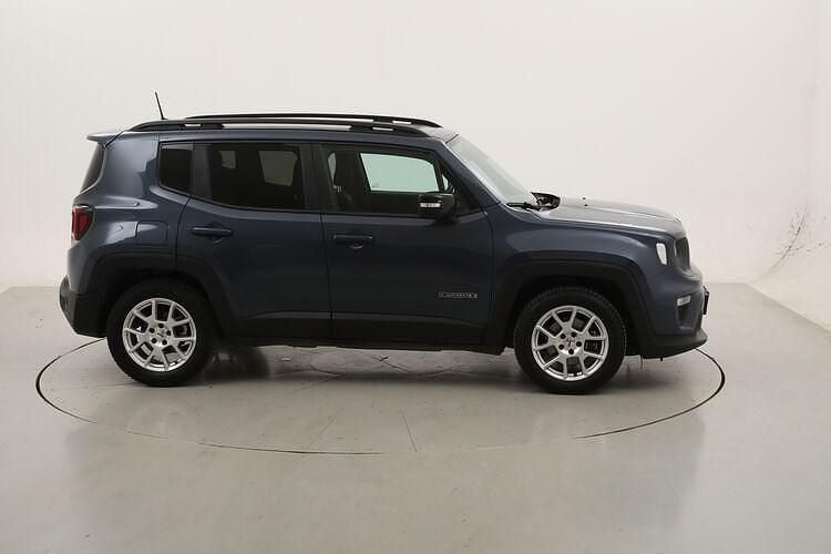 Usata Jeep Renegade Limited 131 CV (96 kW) 2023 Blu SUV