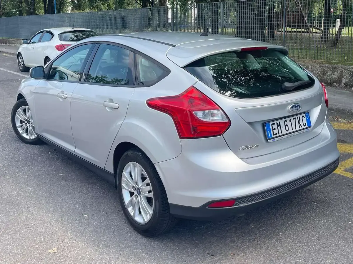 Usata Ford Focus Titanium 95 CV (69 kW) 2012 Other Berlina