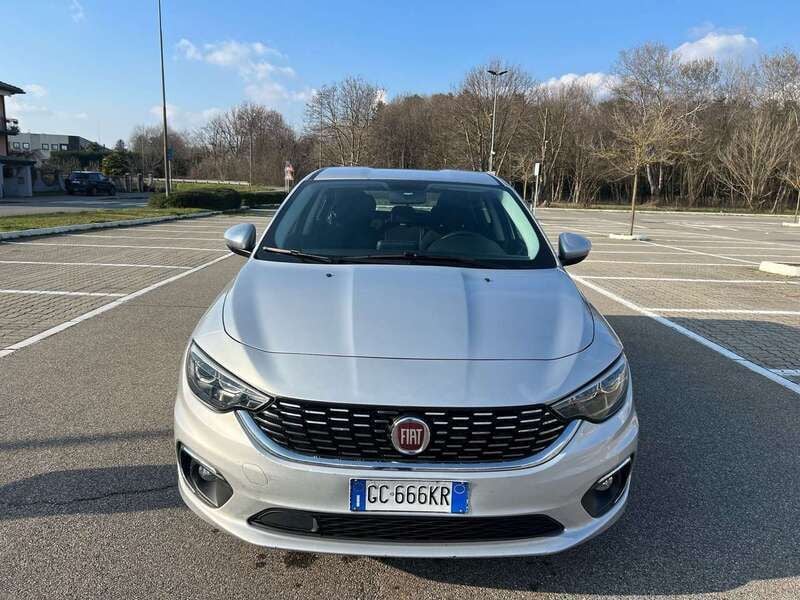 Other Usata 2020 Fiat Tipo Sport Tre volumi | 7990 € (Buon prezzo) - Immagine 1/4