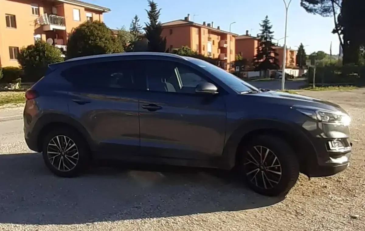 Usata Hyundai Tucson XPrime 136 CV (100 kW) 2019 SUV