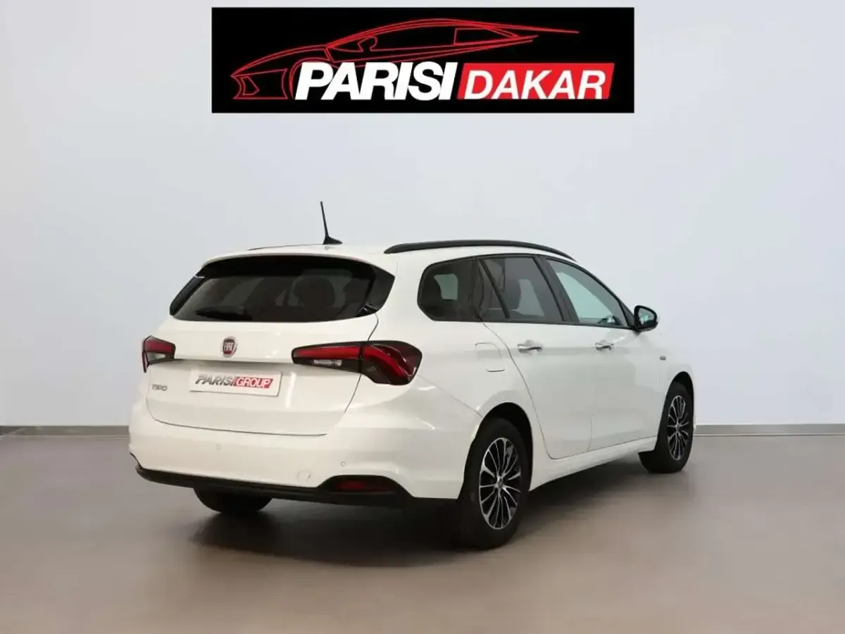 Usata Fiat Tipo S 131 CV (96 kW) 2024 Bianco Station wagon