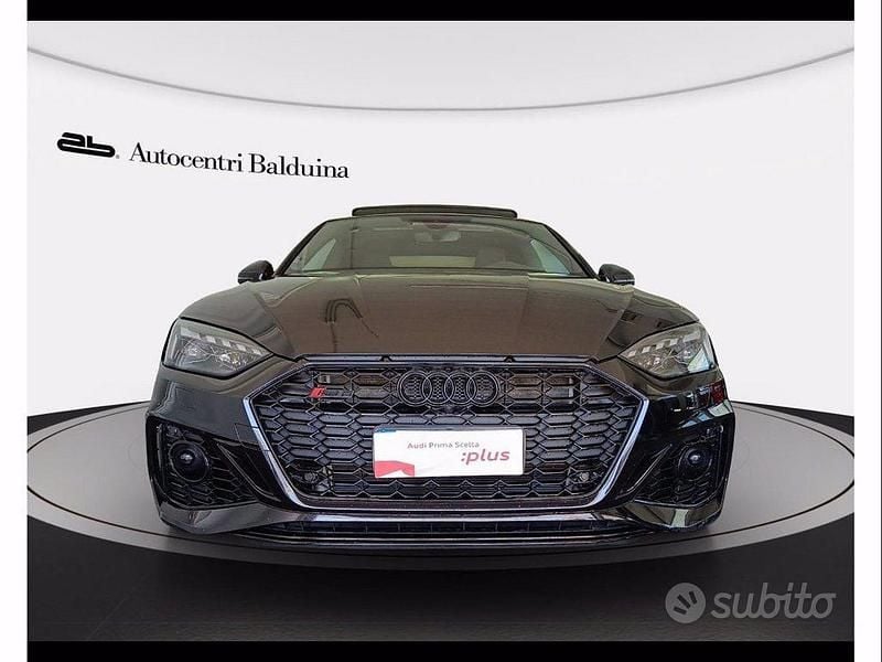 Usata Audi RS5 Competition 450 CV (330 kW) 2023 Verniciature personalizzate au Coupé