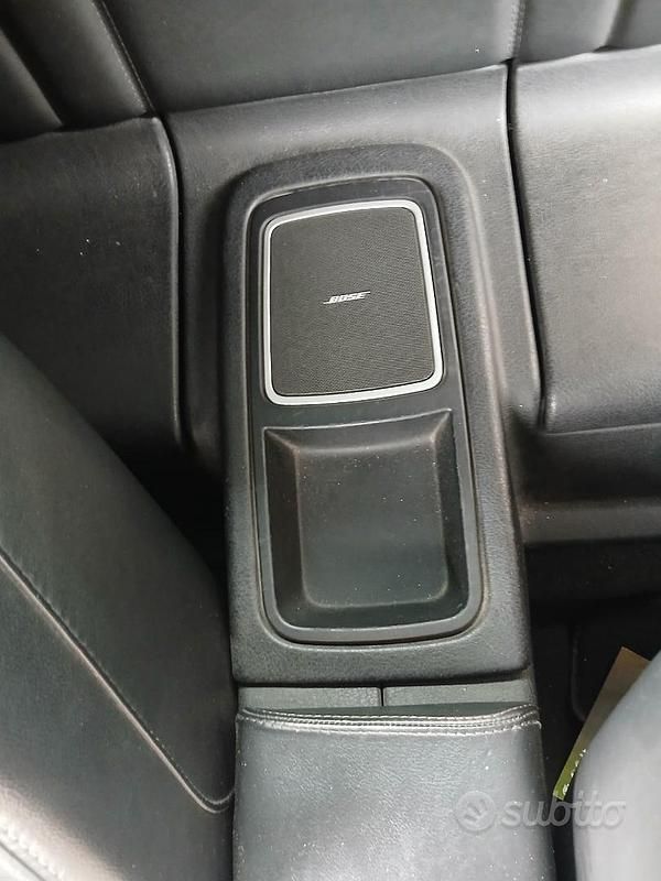 Usata Alfa Romeo Spider 170 CV (125 kW) 2011 Grigio Cabrio