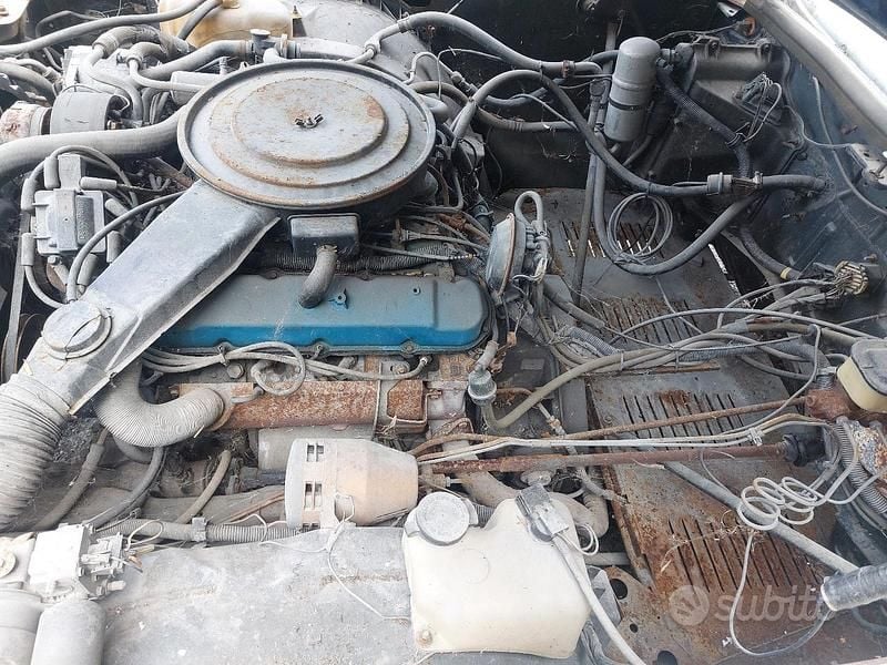 Usata Cadillac Eldorado 1970 Bianco Coupé