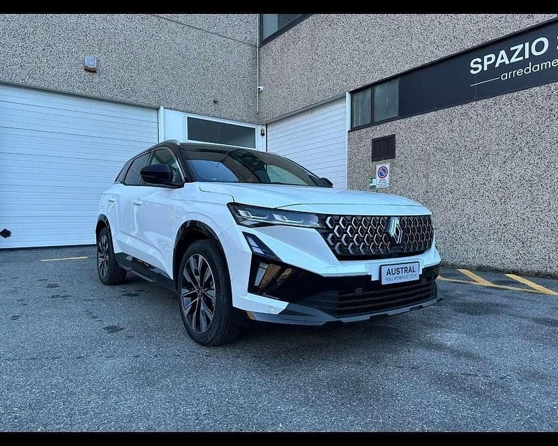 Nuova Renault Austral Evolution 131 CV (96 kW) 2026 Bianco SUV