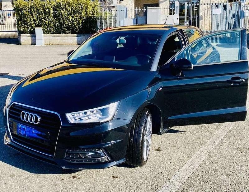 Usata Audi A1 Sportback Admired 90 CV (66 kW) 2017 Utilitaria