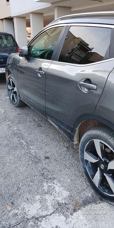 Usata Nissan Qashqai 110 CV (80 kW) 2015 SUV