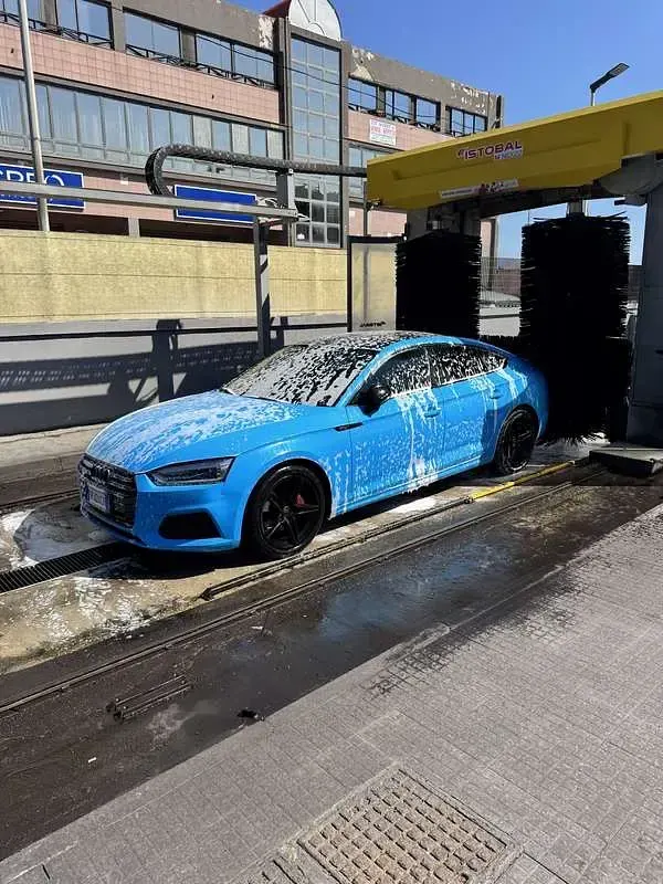 Usata Audi A5 Sportback Ambiente 190 CV (139 kW) 2018 Utilitaria