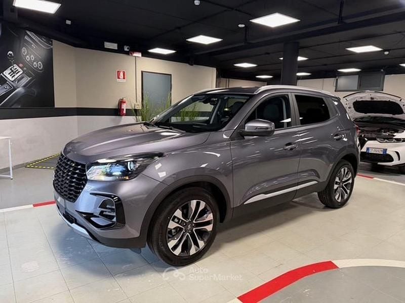Usata DR DR 5.0 150 CV (110 kW) 2025 Grigio SUV