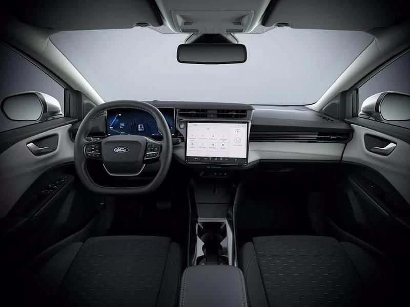 Nuova Ford Puma Gen-E 123 kW (168 CV) 2026 Frozen white  solidi SUV