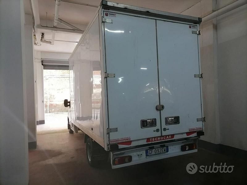 Usata Renault Master 145 CV (106 kW) 2021 Bianco Monovolume