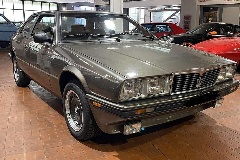 Usata Maserati Biturbo 179 CV (131 kW) 1983 Coupé