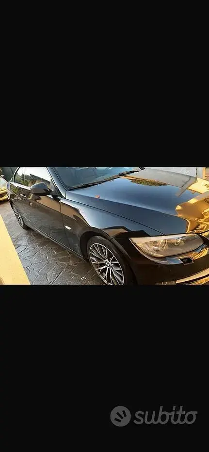 Usata BMW 320 184 CV (135 kW) 2011