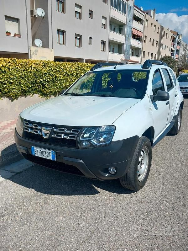Usata Dacia Duster 110 CV (80 kW) 2015 SUV