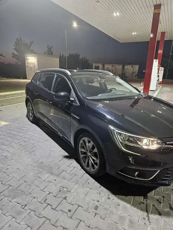 Usata Renault Mégane GrandTour Intens 140 CV (102 kW) 2020 Station wagon