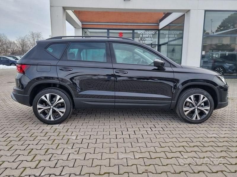 Nuova Seat Ateca Style 2025 Nero SUV