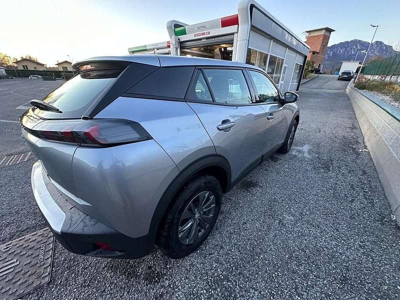 Usata Peugeot 2008 Active 110 CV (80 kW) 2021 SUV