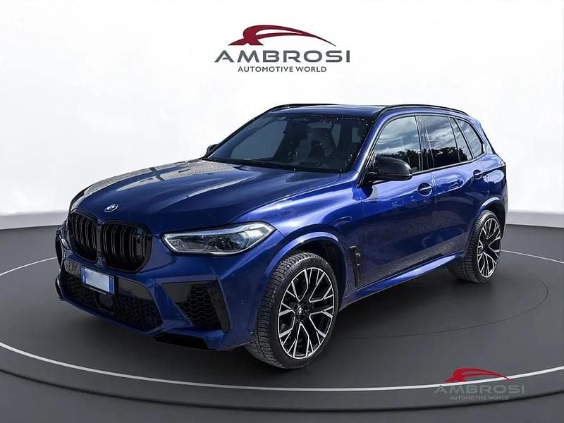 Usata BMW X5 M Competition Edition 625 CV (459 kW) 2020 SUV