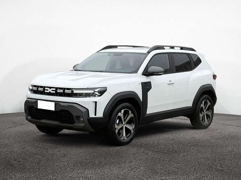 Nuova Dacia Duster Expression 122 CV (89 kW) 2026 Bianco SUV