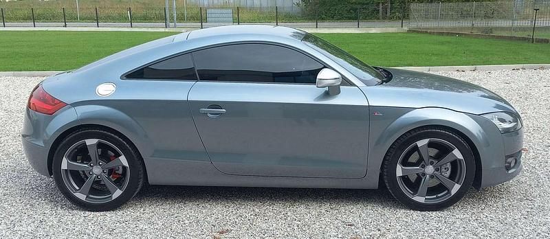 Usata Audi TT Ambiente 200 CV (147 kW) 2006 Coupé