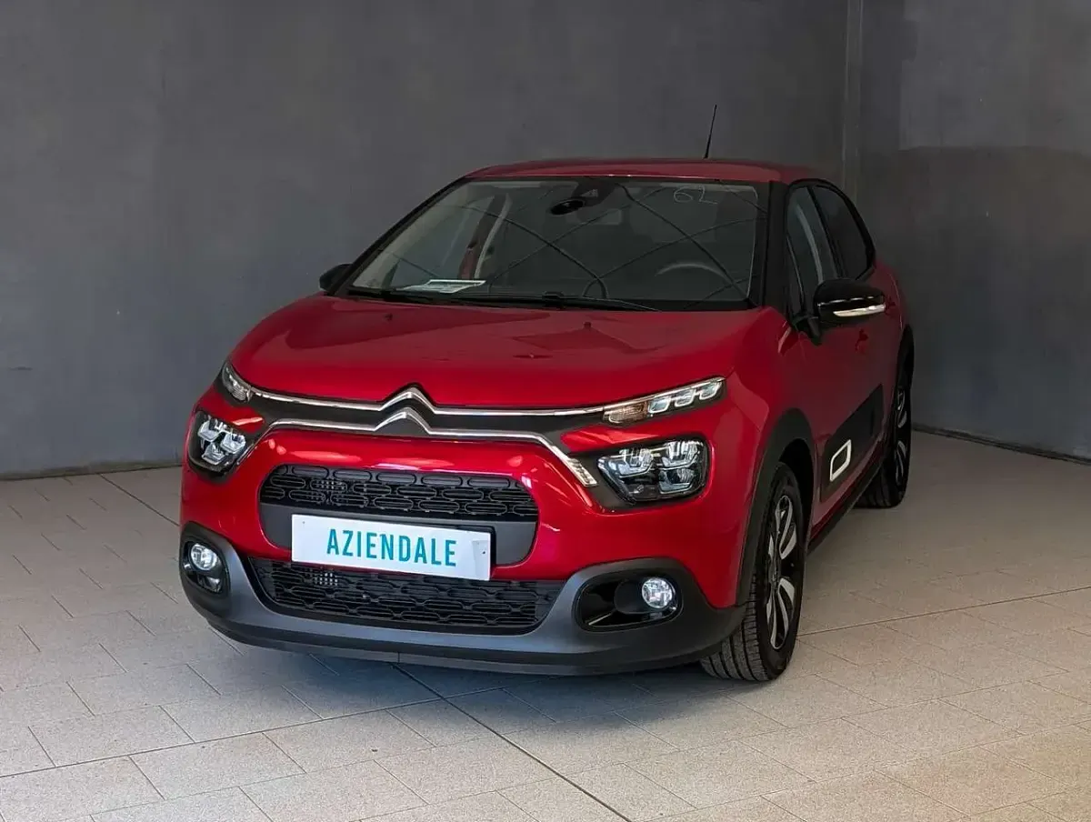 Usata Citroën C3 PureTech 110 CV (80 kW) 2024 Berlina