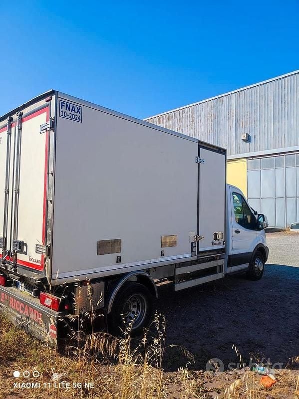 Usata Ford Transit 2020