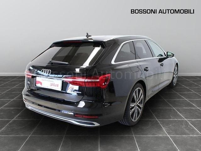 Usata Audi A6 Advanced 204 CV (150 kW) 2024 Nero Station wagon
