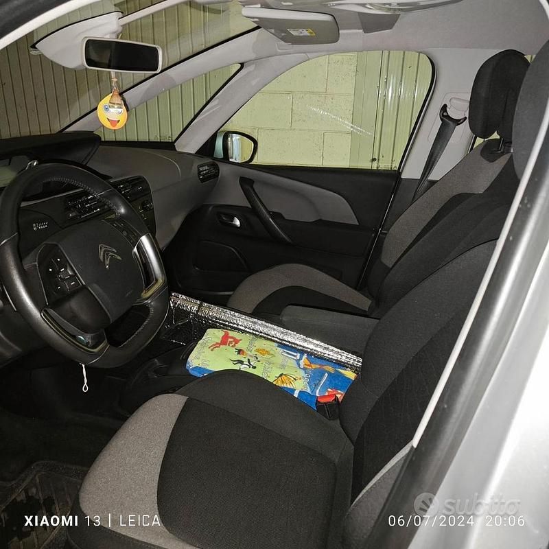 Usata Citroën C4 Picasso 2015 Grigio Monovolume