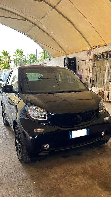 Usata Smart ForTwo Cabrio Passion 71 CV (52 kW) 2017 Cabrio