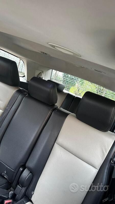 Usata Dodge Journey 140 CV (102 kW) 2009 Nero SUV