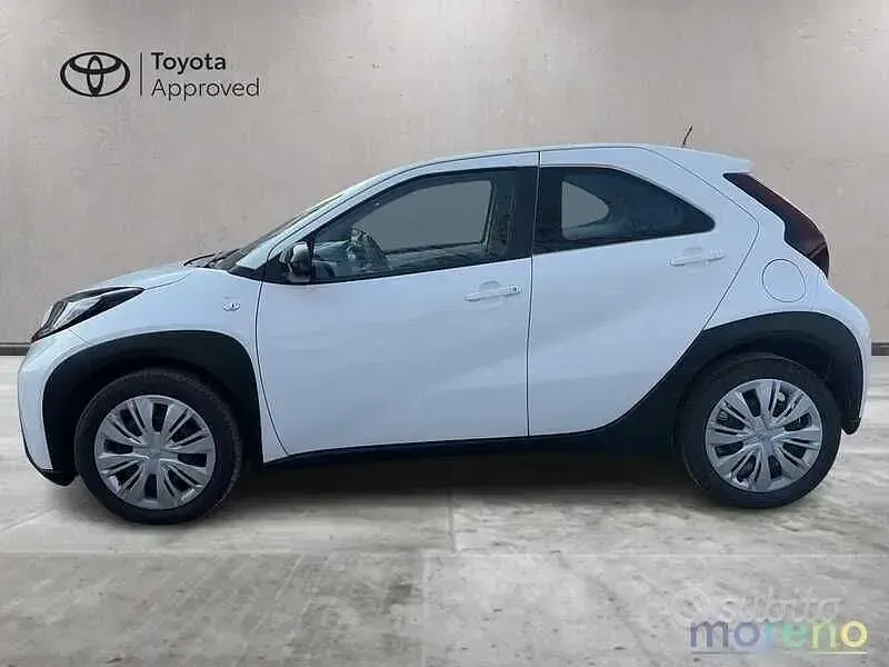 Usata Toyota Aygo X Active 72 CV (52 kW) 2022 Other SUV