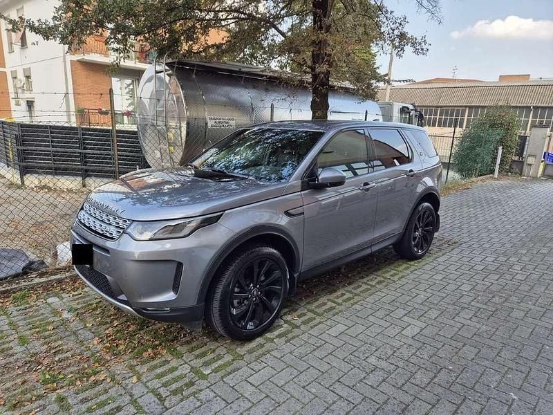 Usata Land Rover Discovery Sport SE 163 CV (119 kW) 2023 Grigio SUV