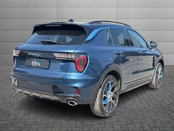 Usata Lynk & Co 01 180 CV (132 kW) 2022 Blu SUV