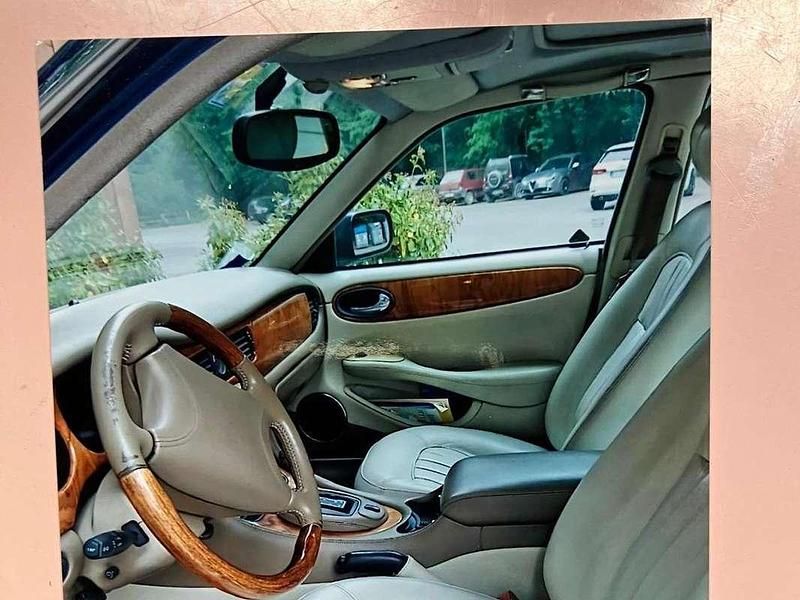 Usata Jaguar XJ Executive 237 CV (174 kW) 1998 Berlina