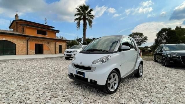 Usata Smart ForTwo Coupé Pulse 131 CV (96 kW) 2010 Bianco Coupé