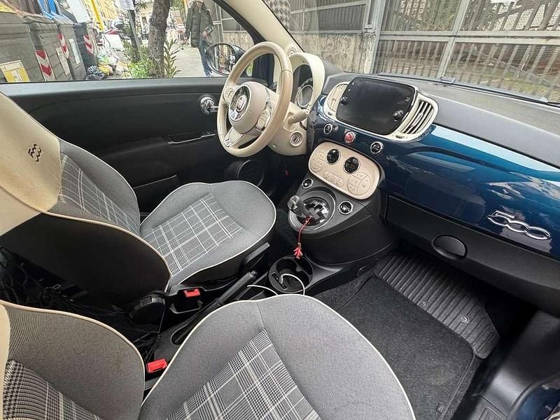 Usata Fiat 500 Riva 105 CV (77 kW) 2018 Utilitaria