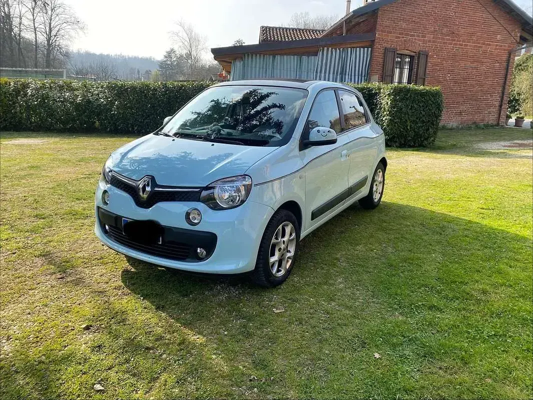 Usata Renault Twingo SE 69 CV (50 kW) 2017 Utilitaria