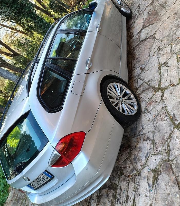 Usata BMW 320 163 CV (119 kW) 2008 Grigio Station wagon