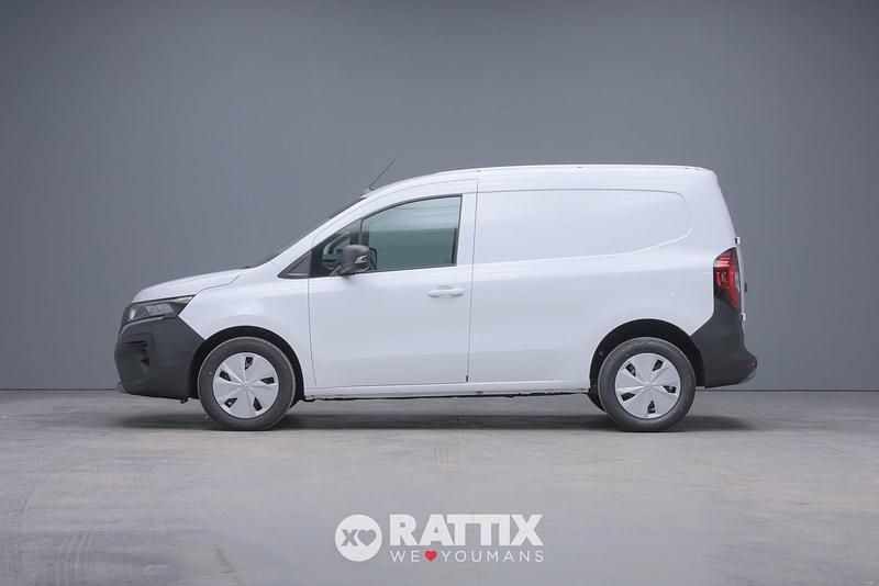 Bianco Nuova 2025 Nissan Townstar N-Connecta Furgone | 22.300 € (Super prezzo) - Immagine 1/4