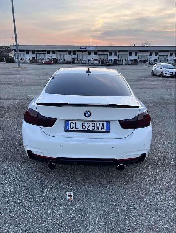 Usata BMW 435 M Sport 313 CV (230 kW) 2017 Coupé