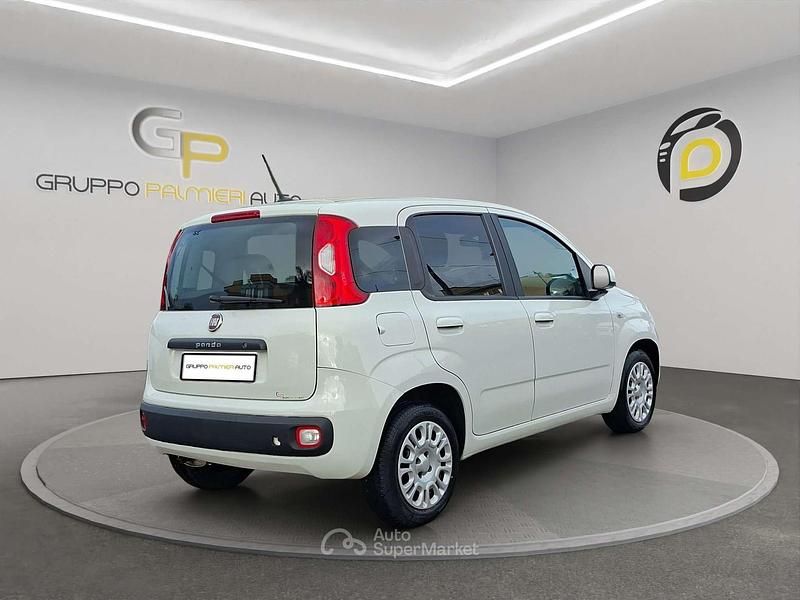 Usata Fiat Panda Easy 69 CV (50 kW) 2019 Bianco Utilitaria