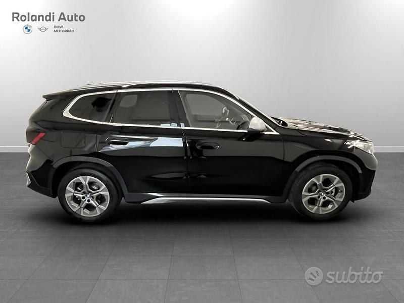 Usata BMW iX1 xLine 150 kW (204 CV) 2024 Nero SUV