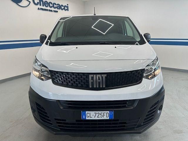 Usata Fiat Scudo 100 CV (73 kW) 2022 Vari colori Furgone